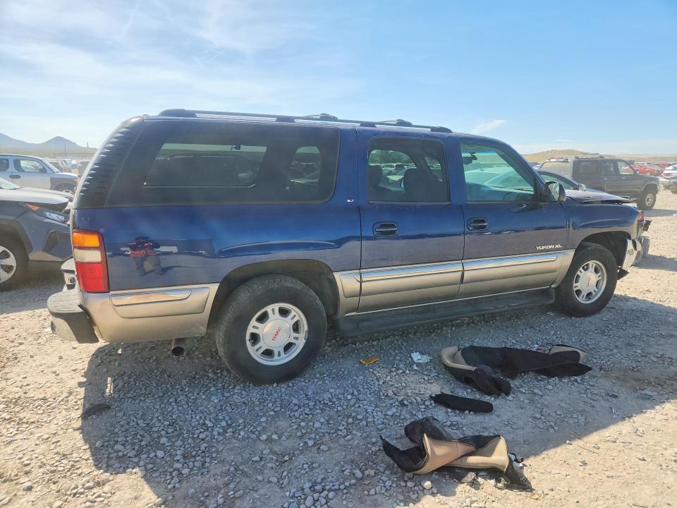 Продажа на аукционе авто 2000 Gmc Yukon Xl, vin: 3GKFK16T7YG211963, номер лота: 52827946