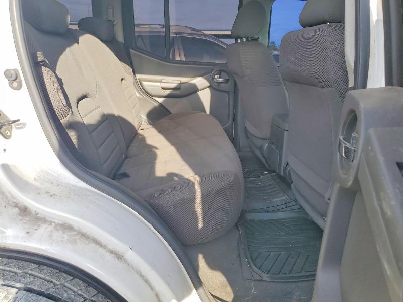 55132946 :رقم المزاد ، 5N1AN08UX8C502324 vin ، 2008 Nissan Xterra مزاد بيع