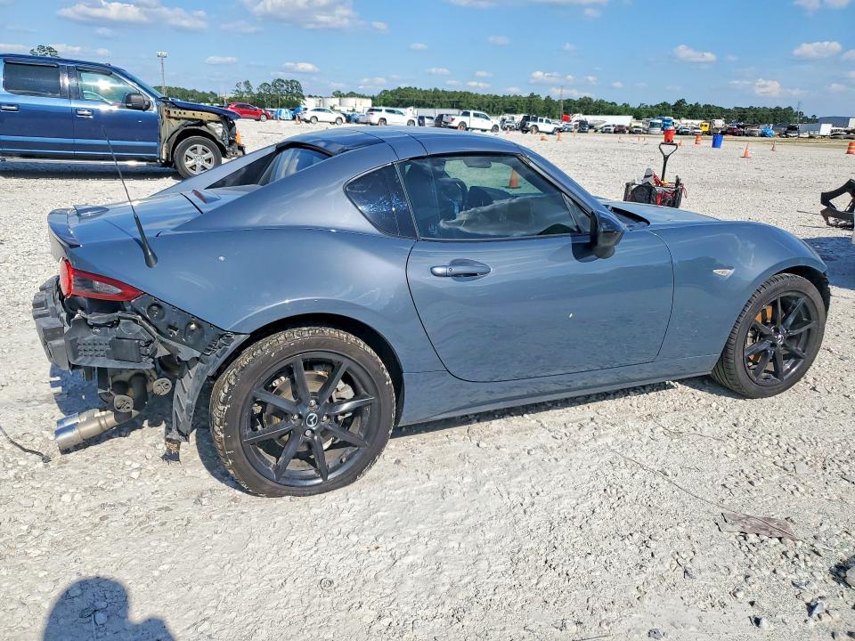 Aukcja sprzedaży 2021 Mazda Mx-5 Miata, vin: JM1NDAL77M0460299, numer aukcji: 53058946
