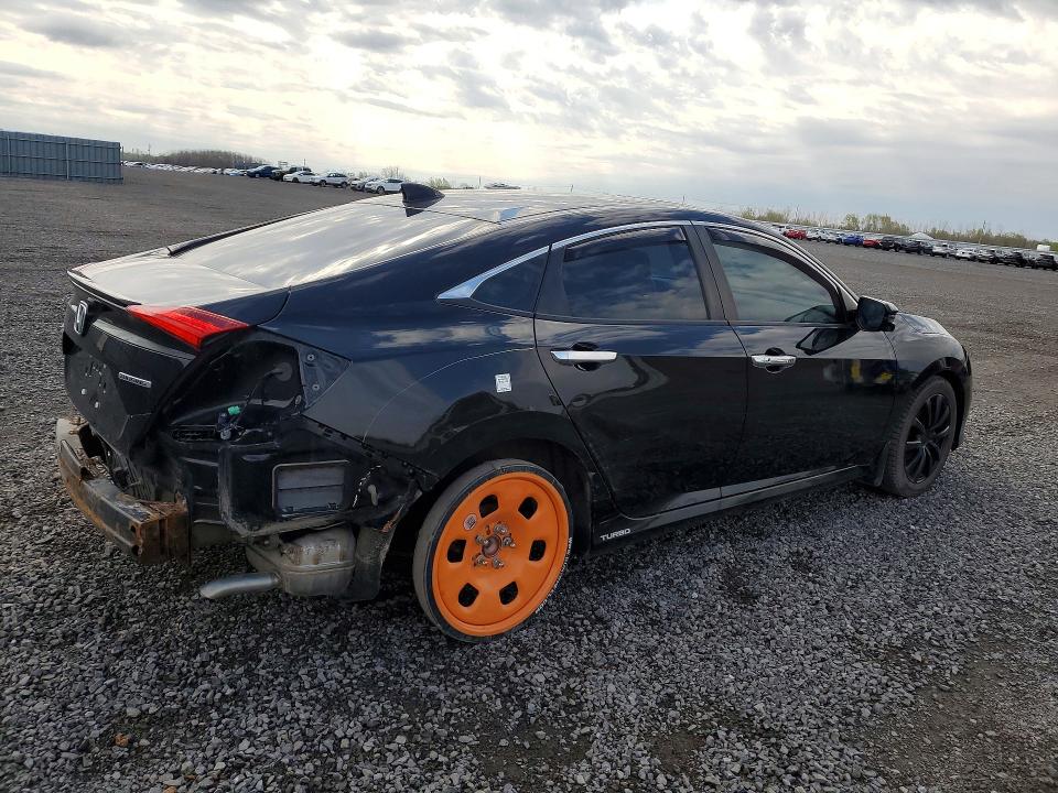 Aukcja sprzedaży 2016 Honda Civic, vin: 2HGFC1F92GH112643, numer aukcji: 52198046