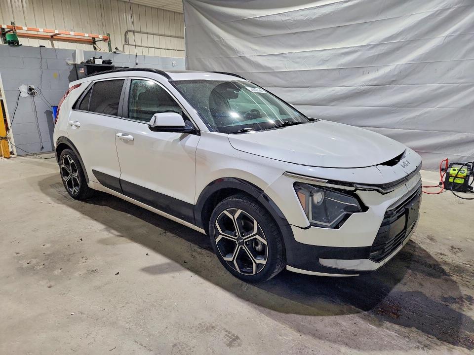 55347906 :رقم المزاد ، KNDCR3LEXR5148684 vin ، 2024 Kia Niro مزاد بيع