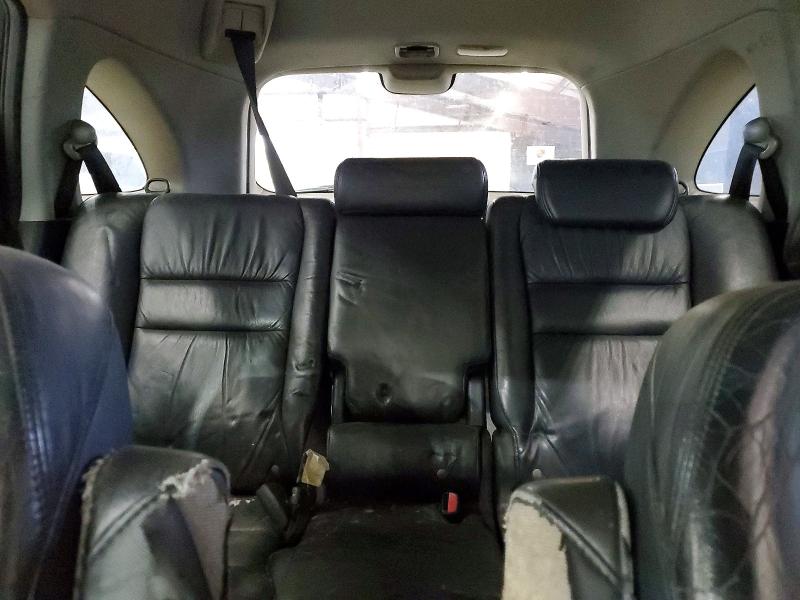 Продаж на аукціоні авто 2007 Honda Cr-v, vin: JHLRE487X7C039174, номер лоту: 52255616