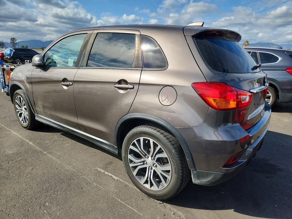 Aukcja sprzedaży 2018 Mitsubishi Outlander Sport, vin: JA4AP3AU6JZ005830, numer aukcji: 54551266