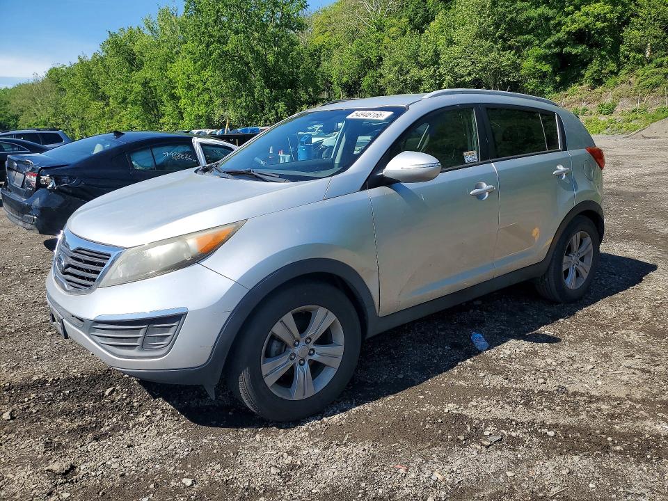 Продаж на аукціоні авто 2011 Kia Sportage, vin: KNDPB3A20B7117579, номер лоту: 54946166