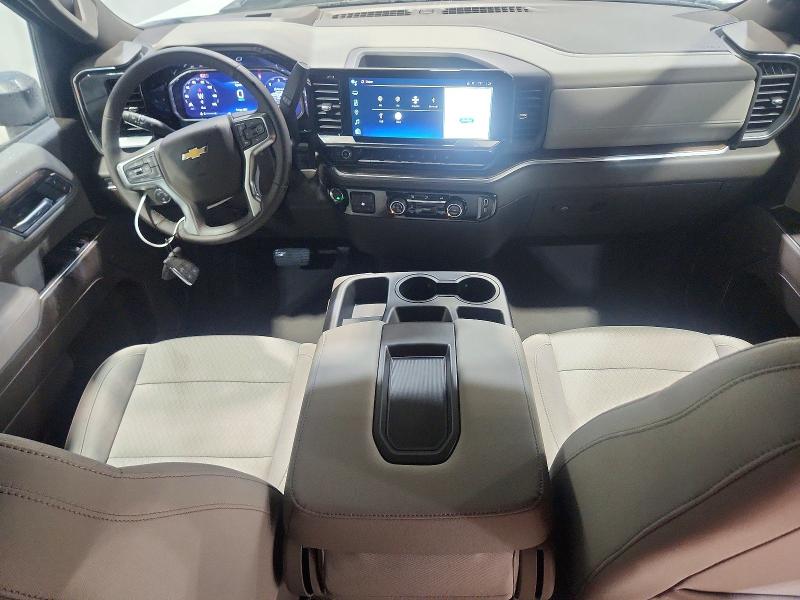Продаж на аукціоні авто 2026 Chevrolet Silverado, vin: 2GC1KNE76T1185746, номер лоту: 54882676