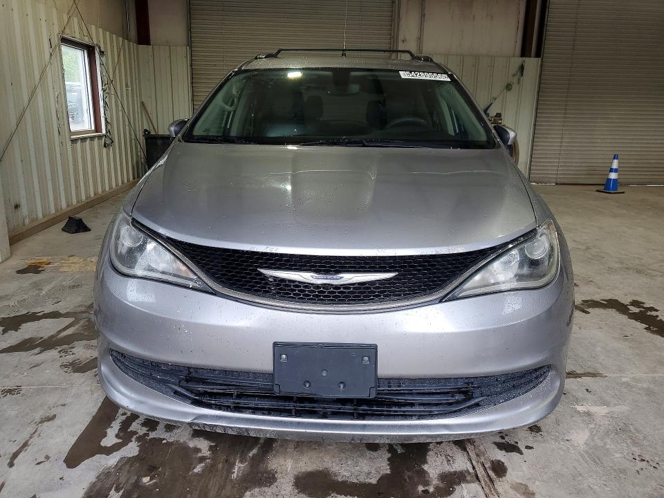 54289556 :رقم المزاد ، 2C4RC1DG8LR265318 vin ، 2020 Chrysler Voyager مزاد بيع