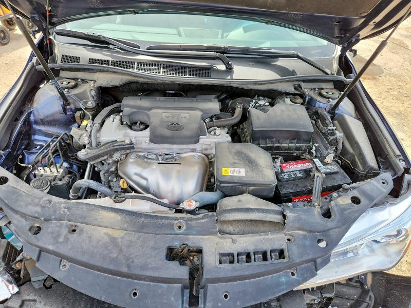 Продажа на аукционе авто 2017 Toyota Camry, vin: 4T1BF1FK8HU637689, номер лота: 55406236