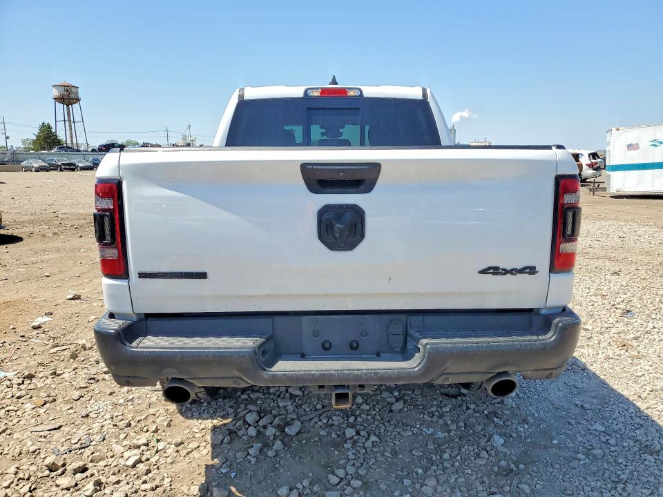 54078576 :رقم المزاد ، 1C6SRFFT2PN536164 vin ، 2023 Ram 1500 مزاد بيع