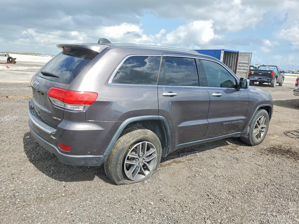 Aukcja sprzedaży 2018 Jeep Grand Cherokee, vin: 1C4RJEBG6JC358988, numer aukcji: 53619096