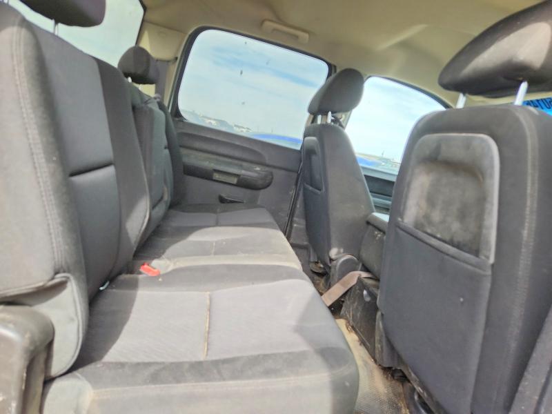 Продаж на аукціоні авто 2014 Chevrolet Silverado, vin: 1GC1KXCG6EF117022, номер лоту: 50146346