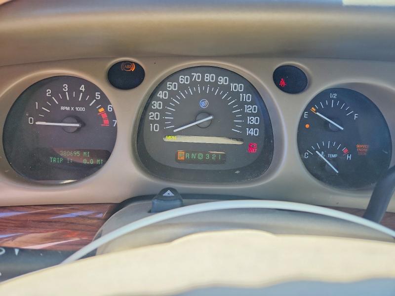 Aukcja sprzedaży 2000 Buick Lesabre, vin: 1G4HP54K0YU111333, numer aukcji: 52822906
