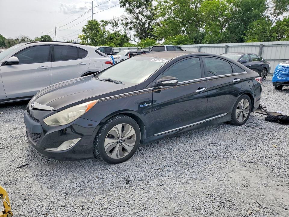 Продаж на аукціоні авто 2013 Hyundai Sonata, vin: KMHEC4A44DA084129, номер лоту: 52895516