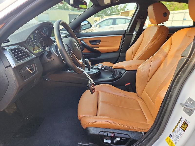 Aukcja sprzedaży 2019 Bmw 430i, vin: WBA4J1C56KBM16179, numer aukcji: 55579186