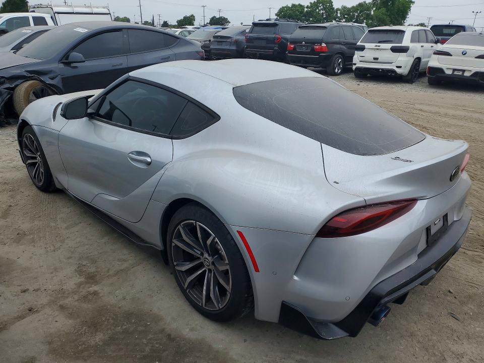 54810296 :رقم المزاد ، WZ1DB2C06NW048935 vin ، 2022 Toyota Gr Supra مزاد بيع