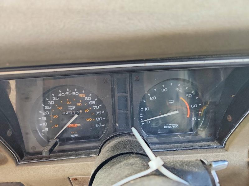 Aukcja sprzedaży 1982 Chevrolet Corvette, vin: 1G1AY0788C5111260, numer aukcji: 54306256