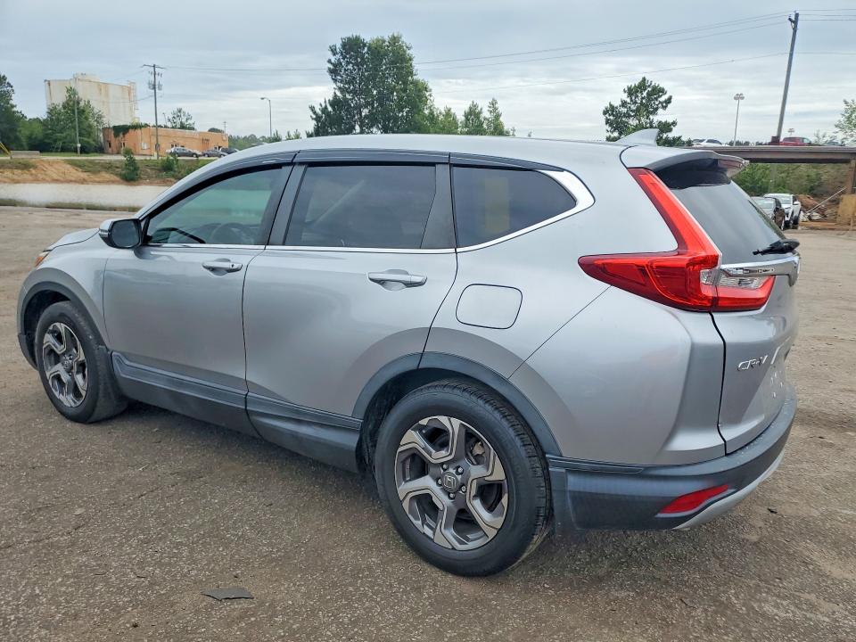2019 Honda Cr-v მანქანა იყიდება აუქციონზე, vin: 5J6RW1H5XKA032358, აუქციონის ნომერი: 55387766