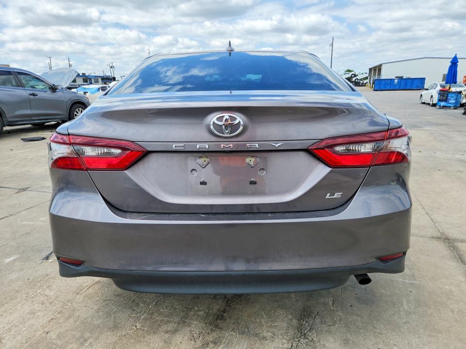 Продажа на аукционе авто 2024 Toyota Camry, vin: 4T1C11AK8RU261040, номер лота: 53323106