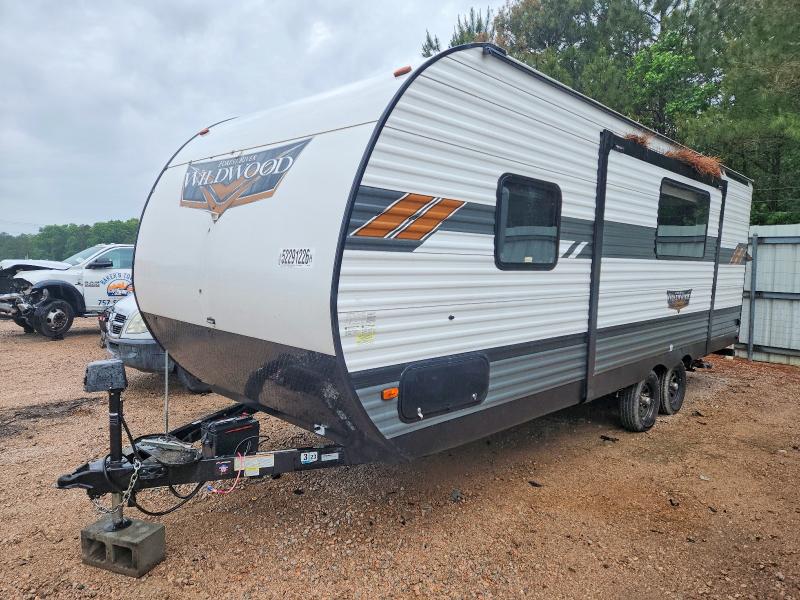 Продажа на аукционе авто 2022 Wildwood Trailer, vin: 4X4TWDX28NA275640, номер лота: 52291226