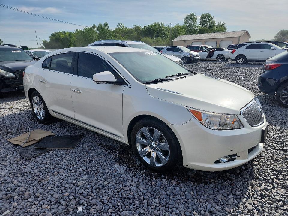 Продажа на аукционе авто 2010 Buick Lacrosse, vin: 1G4GE5EV3AF275387, номер лота: 54779736