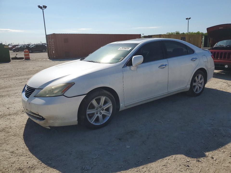 Auction sale of the 2007 Lexus Es, vin: JTHBJ46G572112386, lot number: 52936626