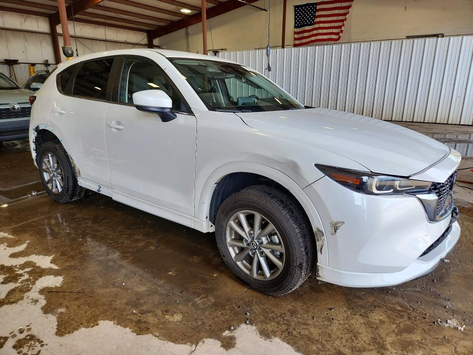 Продажа на аукционе авто 2025 Mazda Cx-5, vin: JM3KFBBLXS0714352, номер лота: 55184096