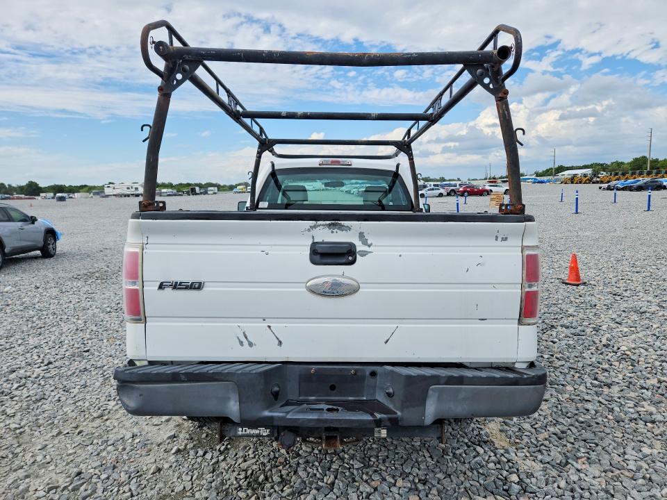 2010 Ford F150 მანქანა იყიდება აუქციონზე, vin: 1FTMF1CW5AKA16495, აუქციონის ნომერი: 52495706