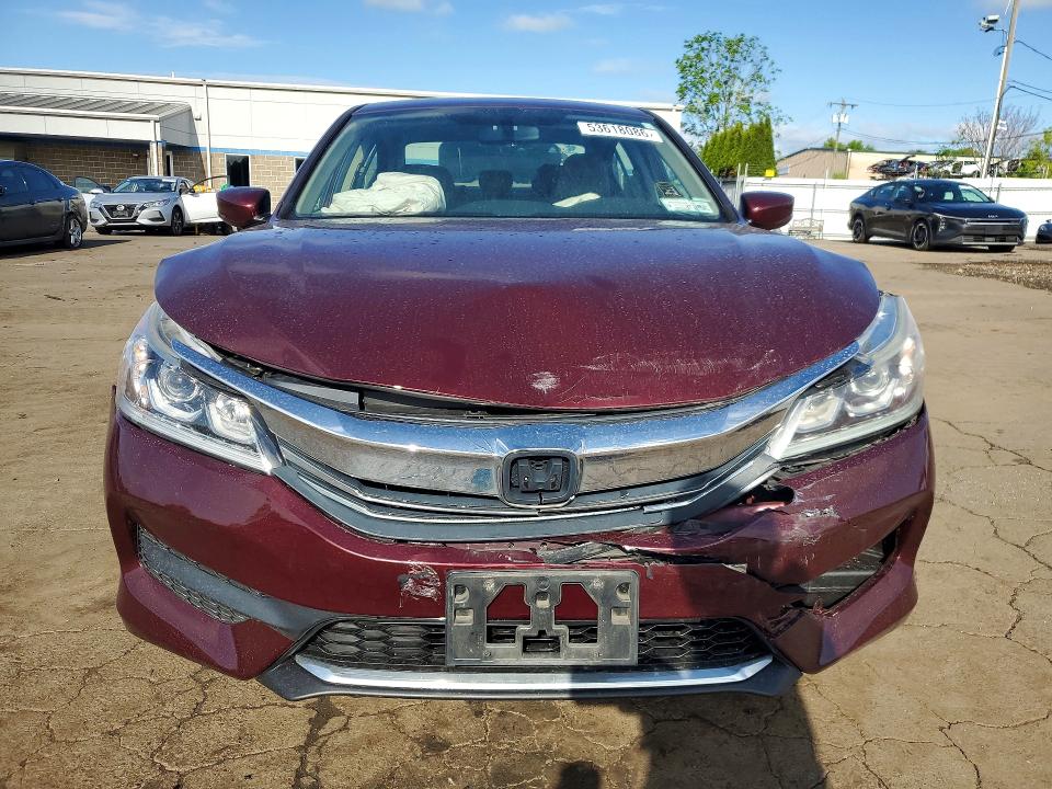 2017 Honda Accord მანქანა იყიდება აუქციონზე, vin: 1HGCR2F31HA030759, აუქციონის ნომერი: 53618086