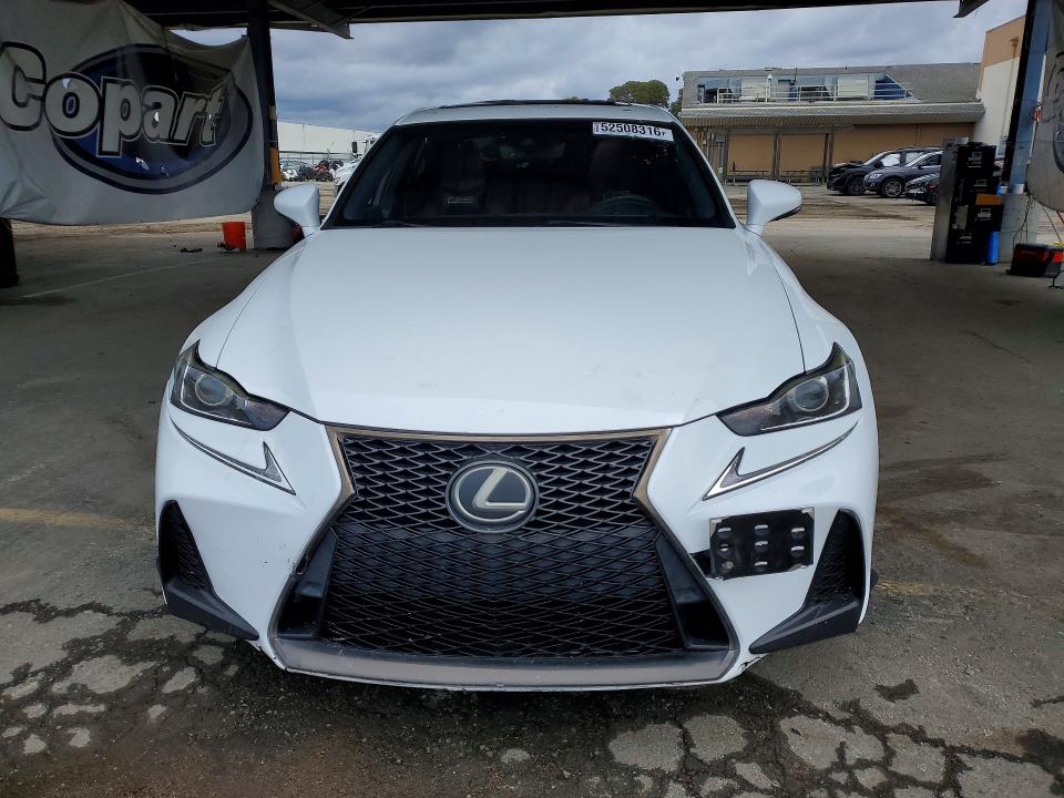 Aukcja sprzedaży 2018 Lexus Is, vin: JTHBA1D27J5068810, numer aukcji: 52508316