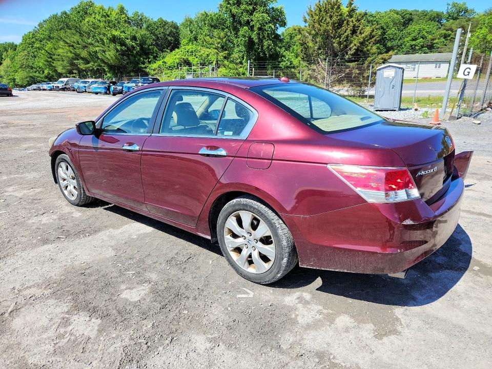 54978676 :رقم المزاد ، 1HGCP36818A081413 vin ، 2008 Honda Accord مزاد بيع
