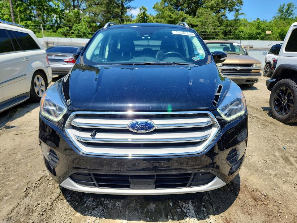 Auction sale of the 2019 Ford Escape, vin: 1FMCU9J96KUC18910, lot number: 55037436
