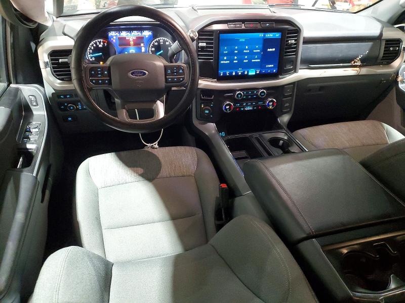Aukcja sprzedaży 2021 Ford F150, vin: 1FTEW1EP9MKD80952, numer aukcji: 53366326