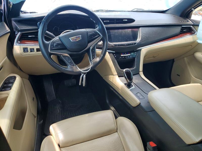 Продажа на аукционе авто 2017 Cadillac Xt5, vin: 1GYKNCRS9HZ144678, номер лота: 50790056