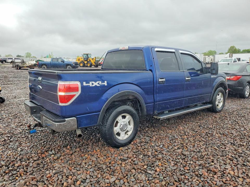 Aukcja sprzedaży 2009 Ford F150, vin: 1FTRW14869FA82628, numer aukcji: 52348206