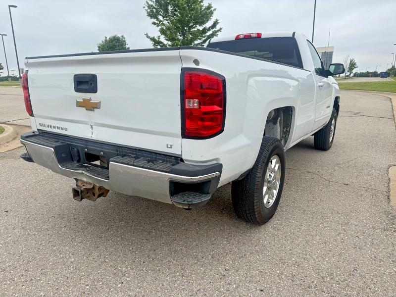 Продаж на аукціоні авто 2015 Chevrolet Silverado, vin: 1GC0CVEG0FZ533089, номер лоту: 54711326