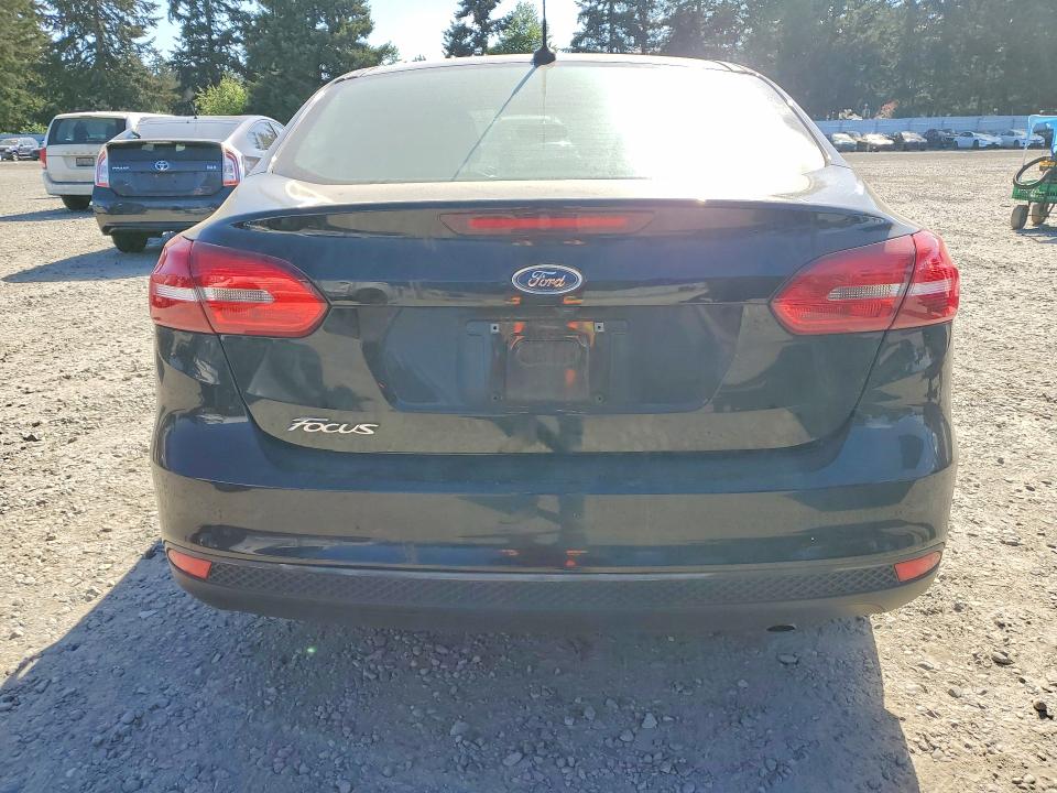 2016 Ford Focus მანქანა იყიდება აუქციონზე, vin: 1FADP3E2XGL384330, აუქციონის ნომერი: 53005296