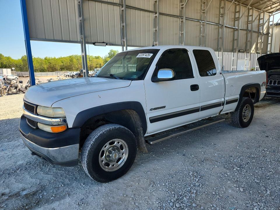 Aukcja sprzedaży 2002 Chevrolet Silverado, vin: 1GCHK29U62E179679, numer aukcji: 52097426