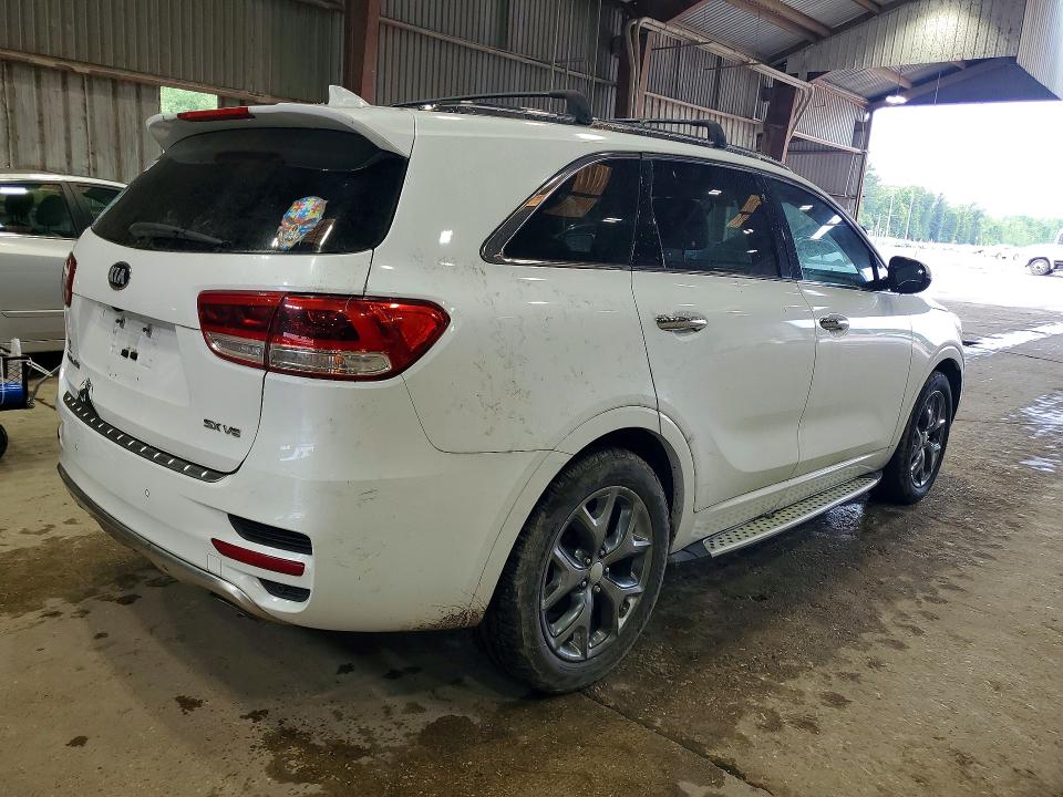 Продажа на аукционе авто 2017 Kia Sorento, vin: 5XYPK4A55HG251631, номер лота: 51921326