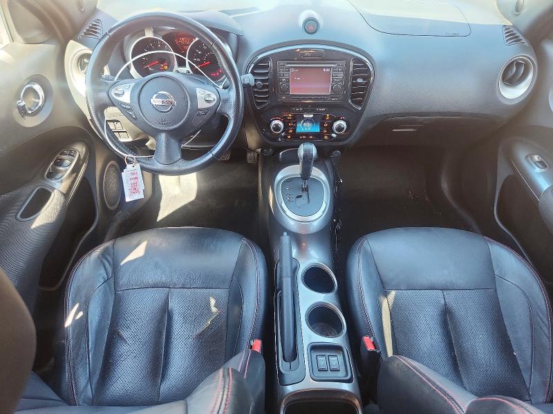 53689886 :رقم المزاد ، JN8AF5MR9CT113994 vin ، 2012 Nissan Juke مزاد بيع