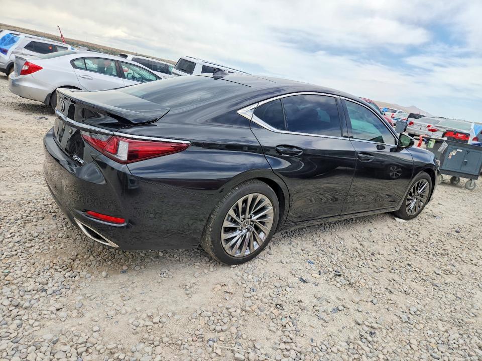 55411376 :رقم المزاد ، 58AEZ1B19SU190467 vin ، 2025 Lexus Es 350 مزاد بيع