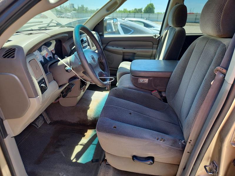 52954046 :رقم المزاد ، 1D7HA18Z62S556870 vin ، 2002 Dodge Ram 1500 مزاد بيع