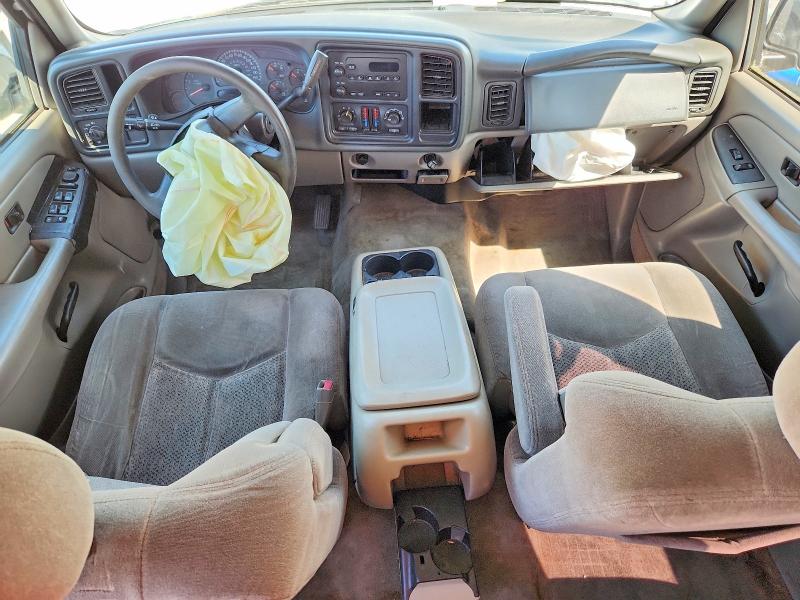 Продажа на аукционе авто 2005 Chevrolet Tahoe, vin: 1GNEC13Z85R253834, номер лота: 53064036
