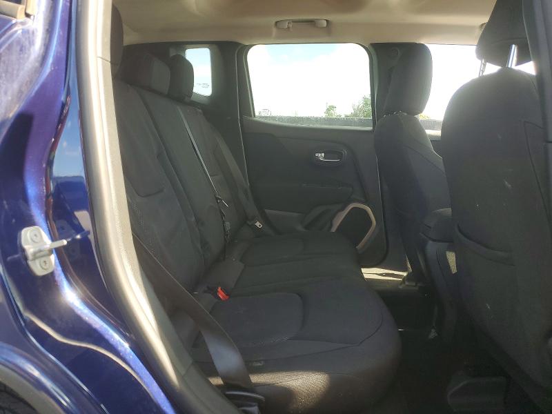 Продаж на аукціоні авто 2016 Jeep Renegade, vin: ZACCJABT0GPD10872, номер лоту: 52196656