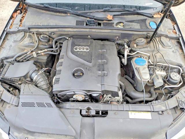 2012 Audi A4 მანქანა იყიდება აუქციონზე, vin: WAUFFAFL0CN016039, აუქციონის ნომერი: 54945586