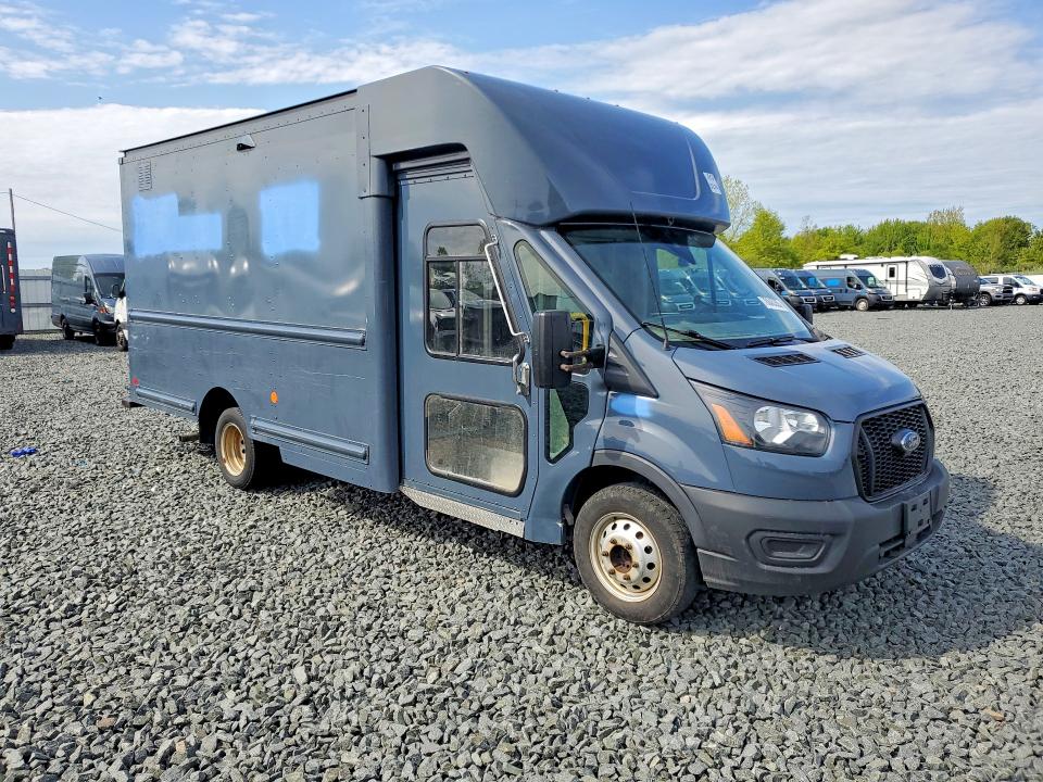 Продажа на аукционе авто 2021 Ford Transit, vin: 1FDDF6P87MKA55274, номер лота: 58499236