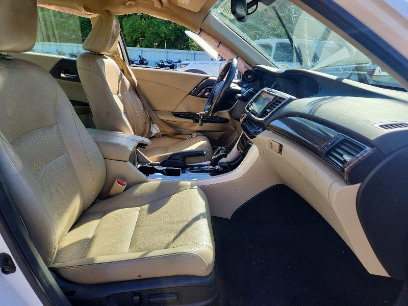 Aukcja sprzedaży 2016 Honda Accord, vin: 1HGCR3F07GA001034, numer aukcji: 53297986