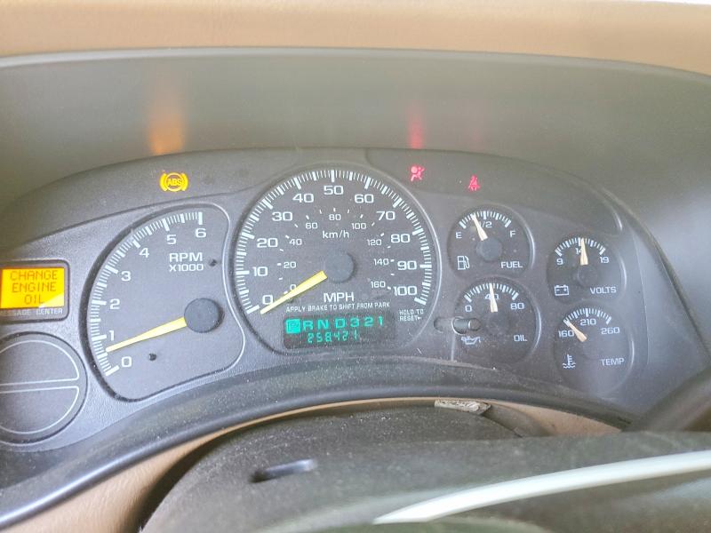 Aukcja sprzedaży 2000 Chevrolet Silverado, vin: 1GCEK14T0YE213412, numer aukcji: 51653566