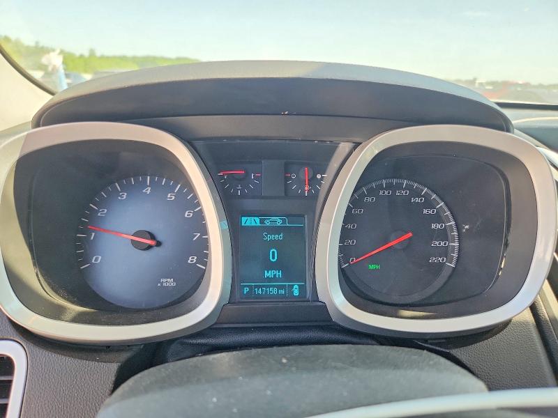 55177526 :رقم المزاد ، 2GNALCEK5E6346347 vin ، 2014 Chevrolet Equinox مزاد بيع