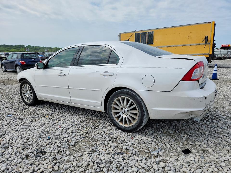 Продаж на аукціоні авто 2009 Mercury Milan, vin: 3MEHM08199R627182, номер лоту: 53803216