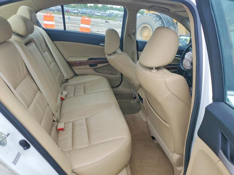 2011 Honda Accord მანქანა იყიდება აუქციონზე, vin: 1HGCP2F81BA133981, აუქციონის ნომერი: 53750596