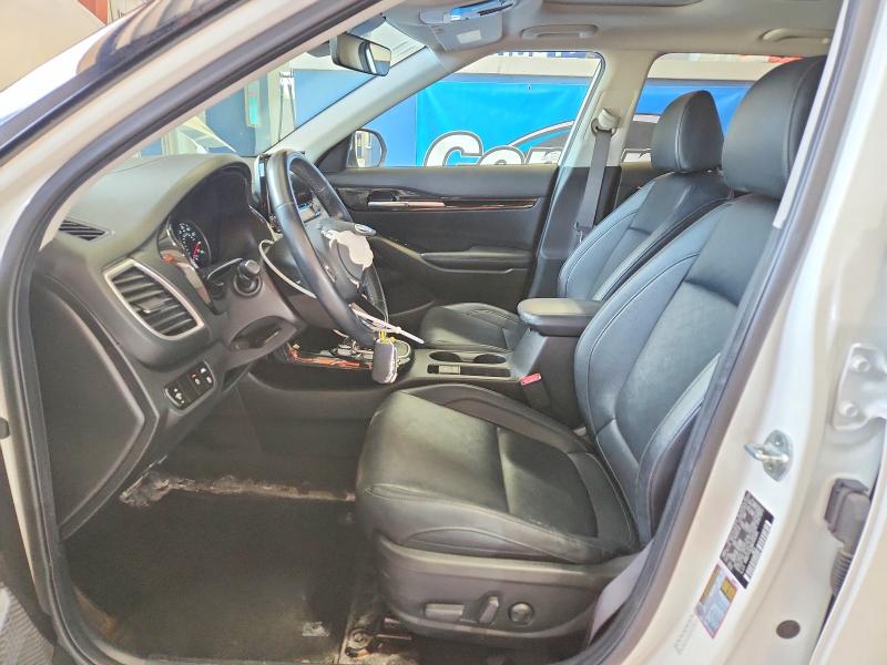 54403766 :رقم المزاد ، KNDETCA20M7042101 vin ، 2021 Kia Seltos مزاد بيع